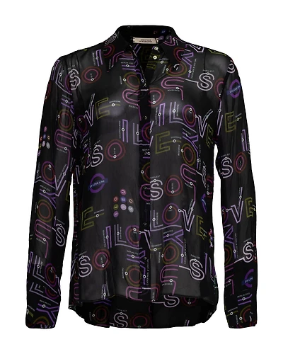 Dorothee Schumacher Love Map Blouse