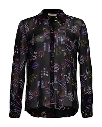 Dorothee Schumacher Love Map Blouse