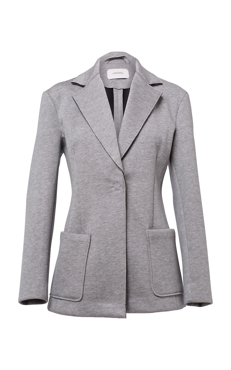 Minimalistic Charm Jacket