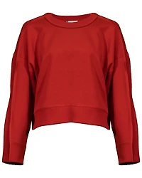 Dorothee Schumacher Mixed Coolness Sweatshirt