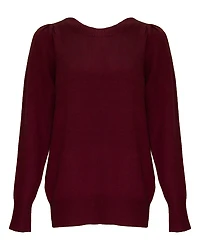 Dorothee Schumacher Modern Statement Detachable Turtle Pullover Red