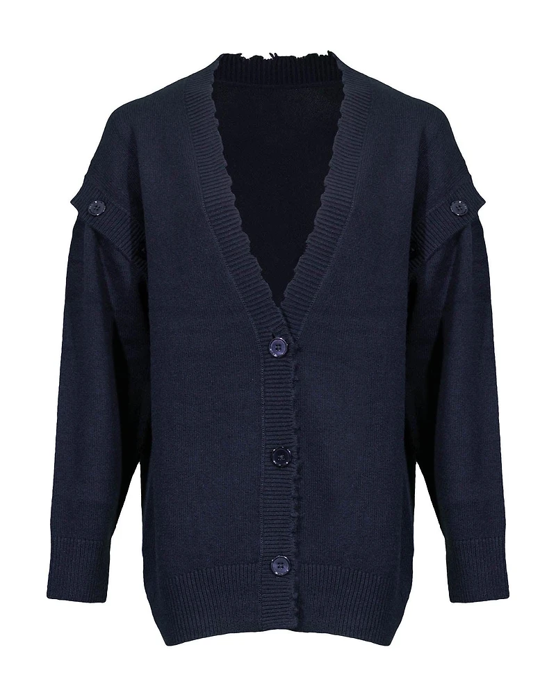 Dorothee Schumacher Modern Statements Convertible Cardigan