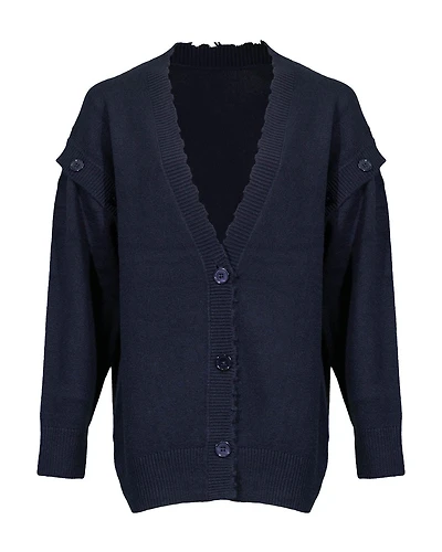 Dorothee Schumacher Modern Statements Convertible Cardigan