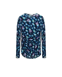 Dorothee Schumacher Neon Flowers Shirt