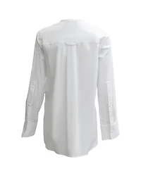 Patched Wild Tiger Top