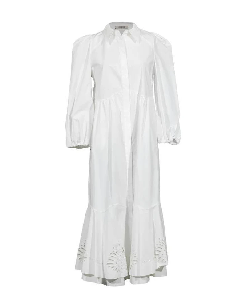 Dorothee Schumacher Poplin Power Cotton Dress