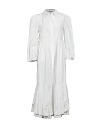Dorothee Schumacher Poplin Power Cotton Dress