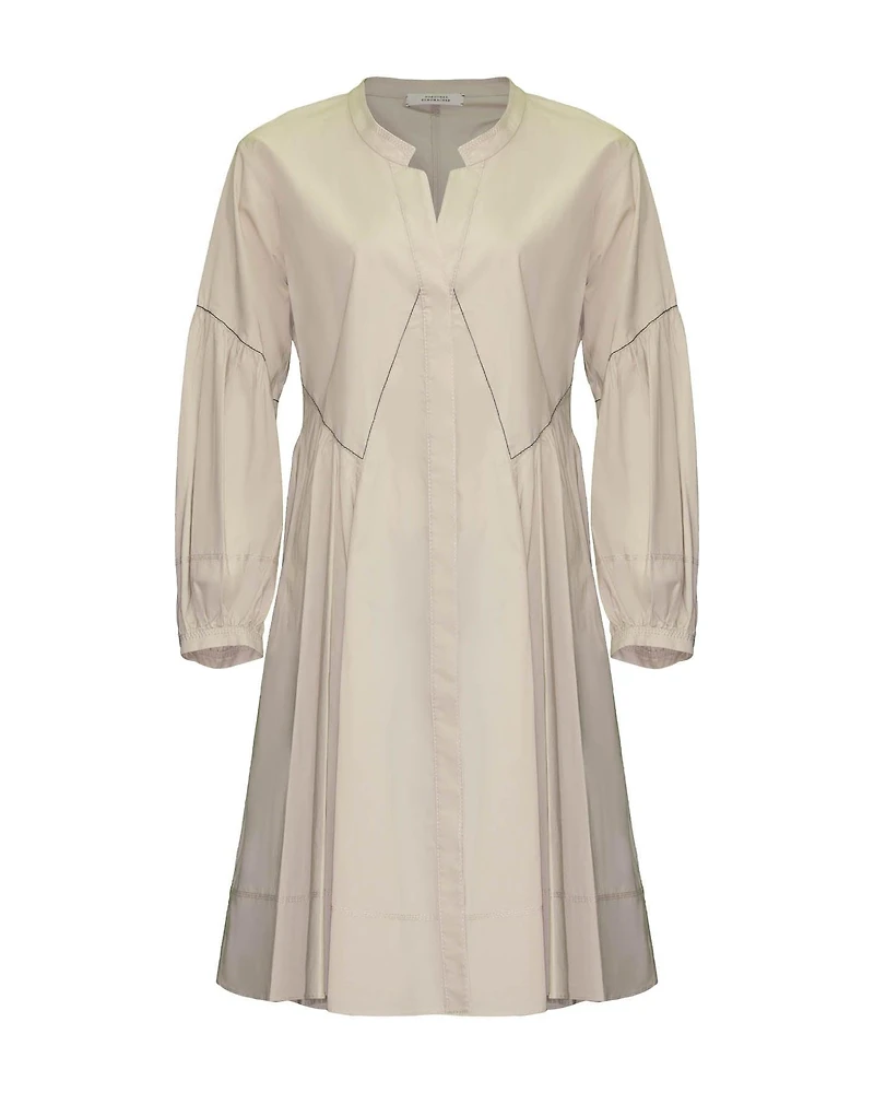 Dorothee Schumacher Poplin Power Volume Dress