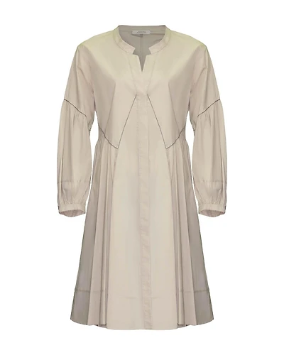 Dorothee Schumacher Poplin Power Volume Dress