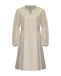 Dorothee Schumacher Poplin Power Volume Dress