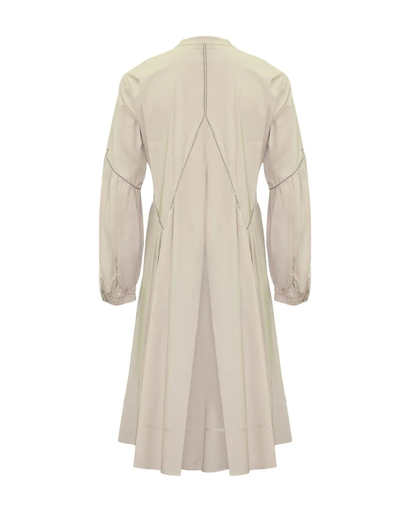 Dorothee Schumacher Poplin Power Volume Dress