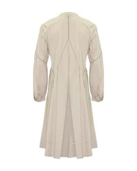 Dorothee Schumacher Poplin Power Volume Dress