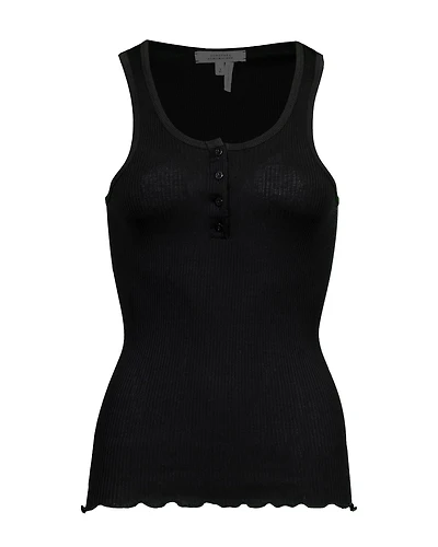 Dorothee Schumacher Rib Comfort Tank Top