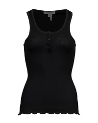 Dorothee Schumacher Rib Comfort Tank Top