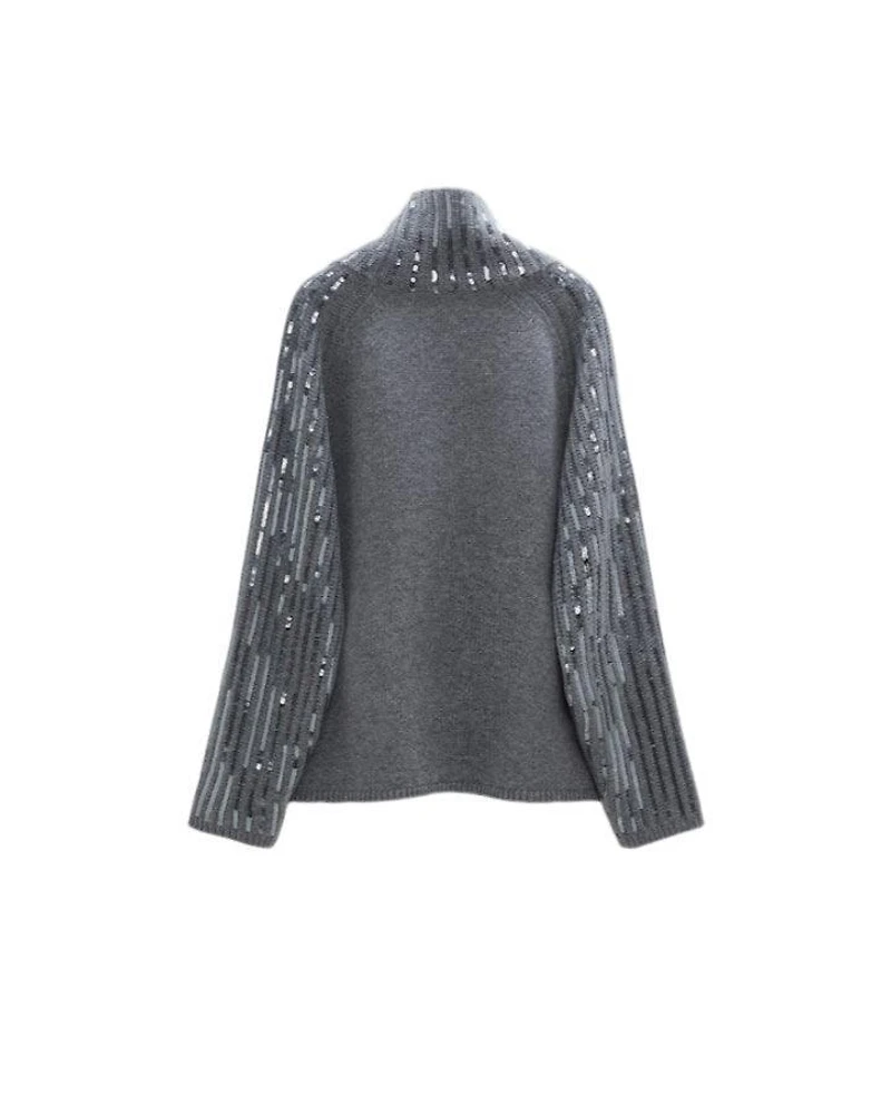 Dorothee Schumacher Sequin Statements Pullover