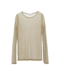 Dorothee Schumacher Sheer Sparkles Shirt