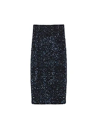 Dorothee Schumacher Shimmering Attraction Sequin Skirt