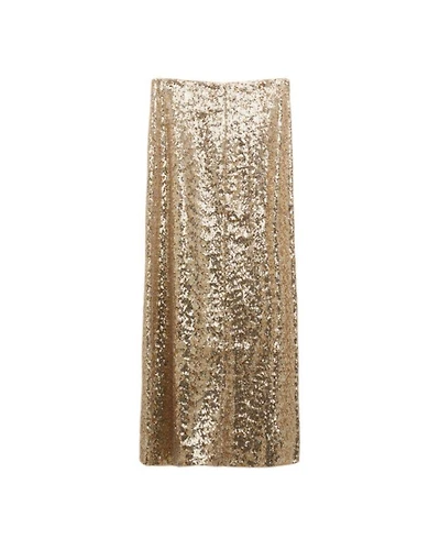 Dorothee Schumacher Shimmering Comfort Skirt