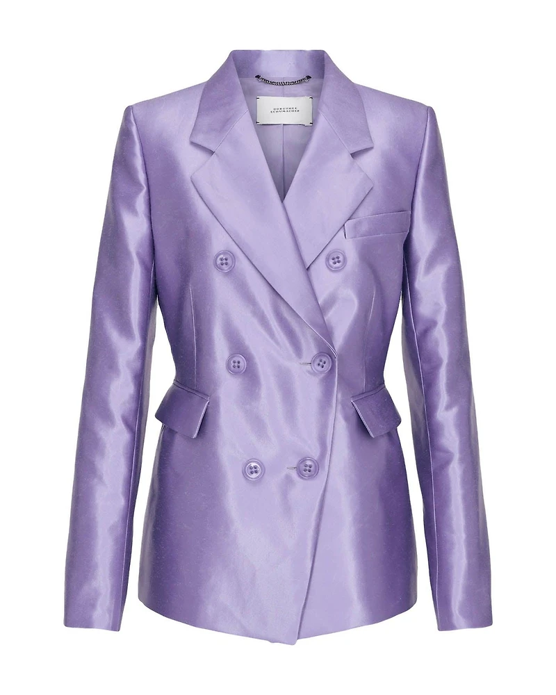 Dorothee Schumacher Shiny Coolness Jacket