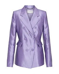 Dorothee Schumacher Shiny Coolness Jacket