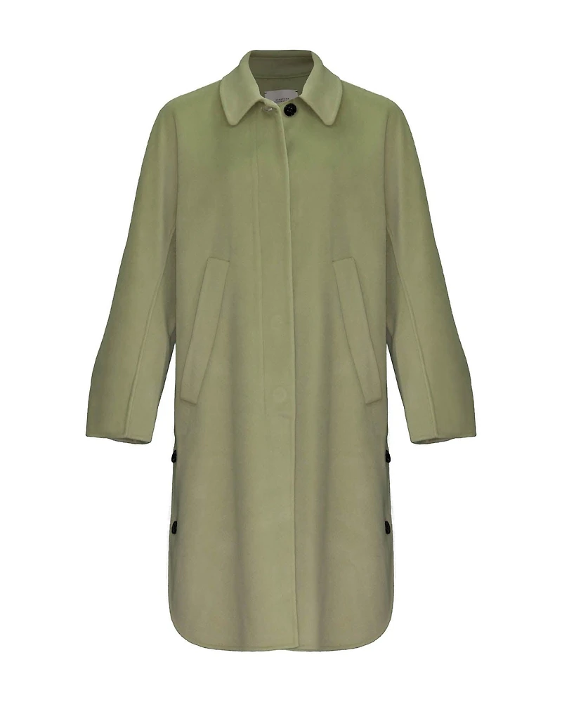 Dorothee Schumacher Slouchy Ease Coat