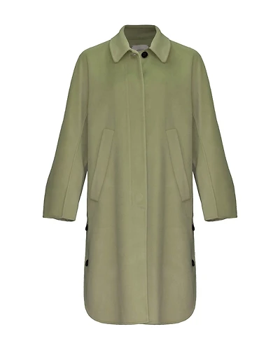 Dorothee Schumacher Slouchy Ease Coat