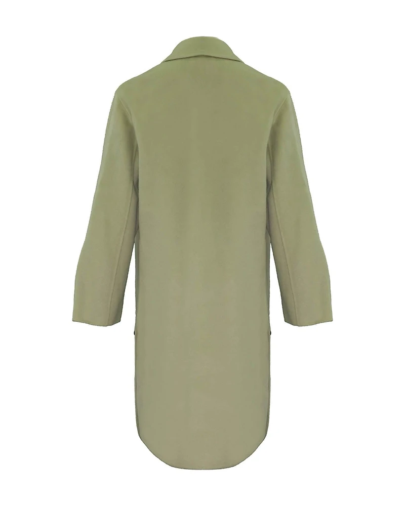 Dorothee Schumacher Slouchy Ease Coat