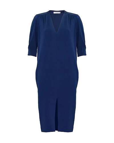 Dorothee Schumacher Soft Essence Slit Dress