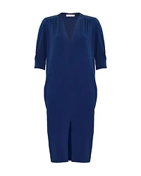Dorothee Schumacher Soft Essence Slit Dress