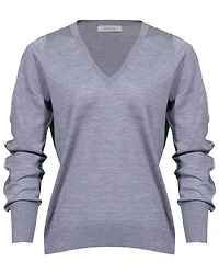 Dorothee Schumacher Soft Touch V-Neck Pullover