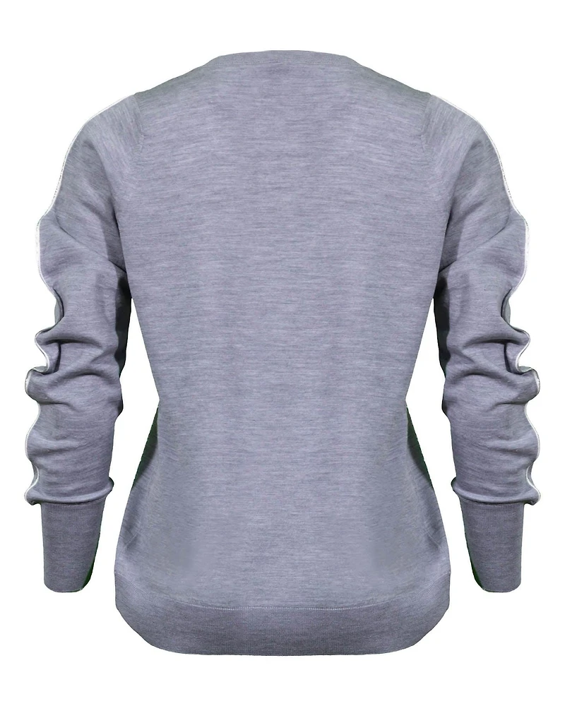 Dorothee Schumacher Soft Touch V-Neck Pullover