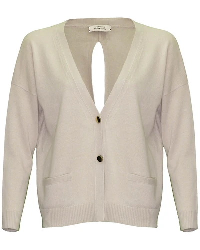 Dorothee Schumacher Soft Volumes Cashmere Cardigan