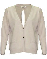 Dorothee Schumacher Soft Volumes Cashmere Cardigan