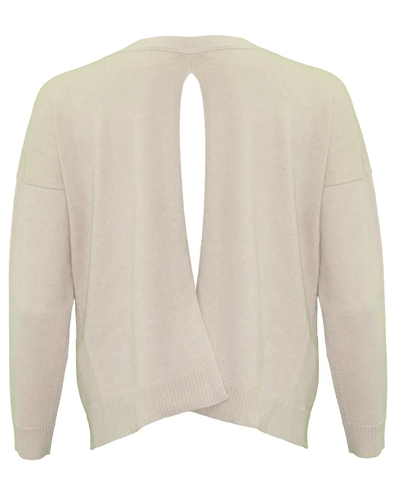 Dorothee Schumacher Soft Volumes Cashmere Cardigan