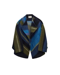 Dorothee Schumacher Striped Comfort Jacket
