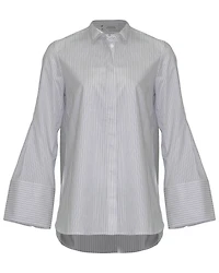 Dorothee Schumacher Striped Volumes Blouse