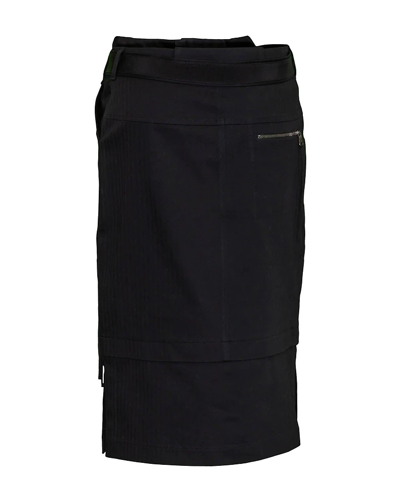 Dorothee Schumacher Tailored Coolness Skirt
