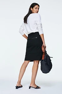Dorothee Schumacher Tailored Coolness Skirt