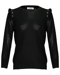 Dorothee Schumacher Tough Femininity Pullover