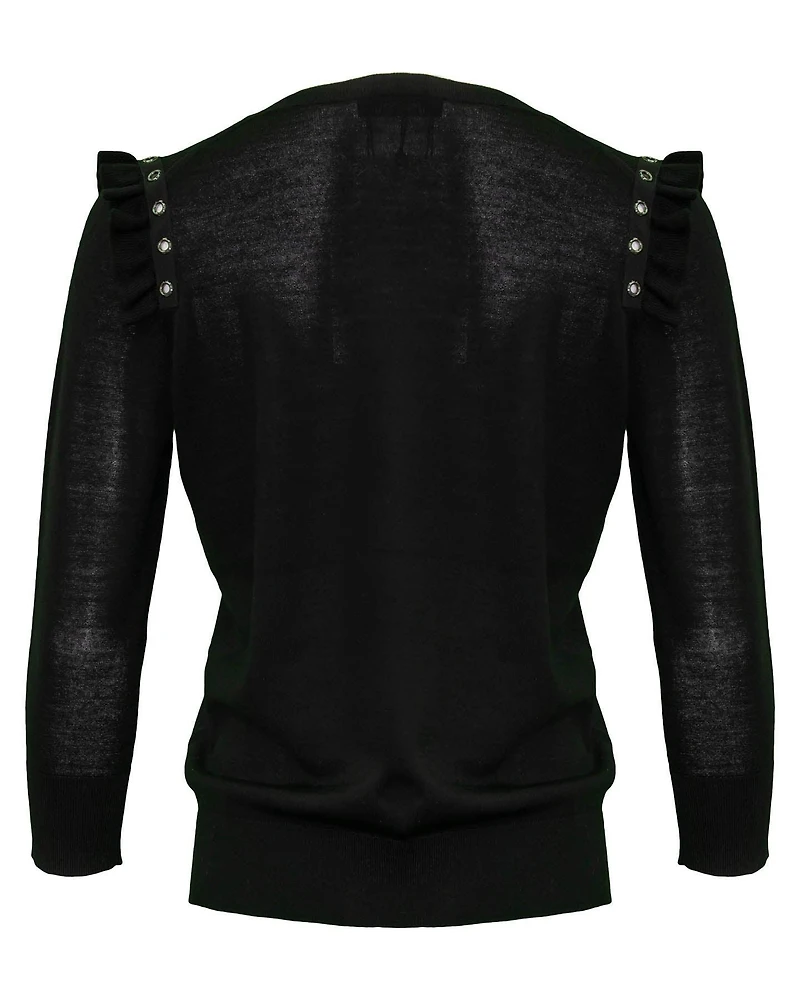 Dorothee Schumacher Tough Femininity Pullover
