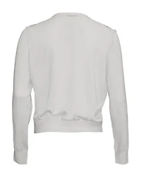 Dorothee Schumacher Transparent Mix Dot Cardigan