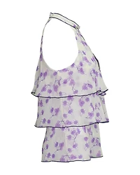 Dorothee Schumacher X-Ray Leaves Top