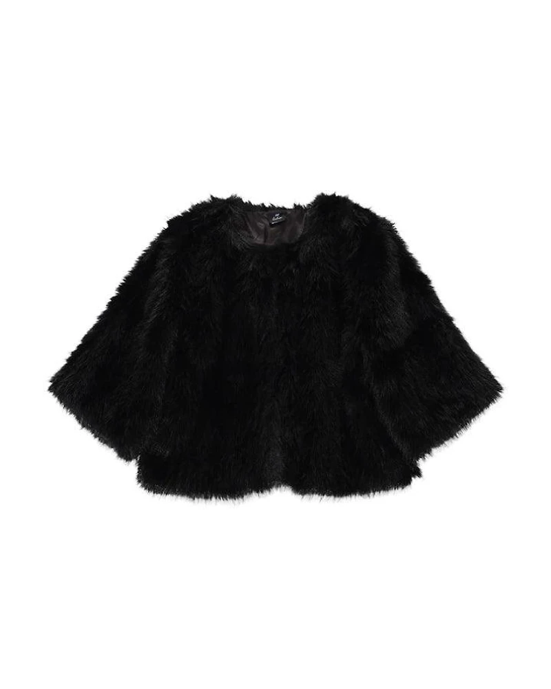 Faux Fur Crop Nirvana Jacket