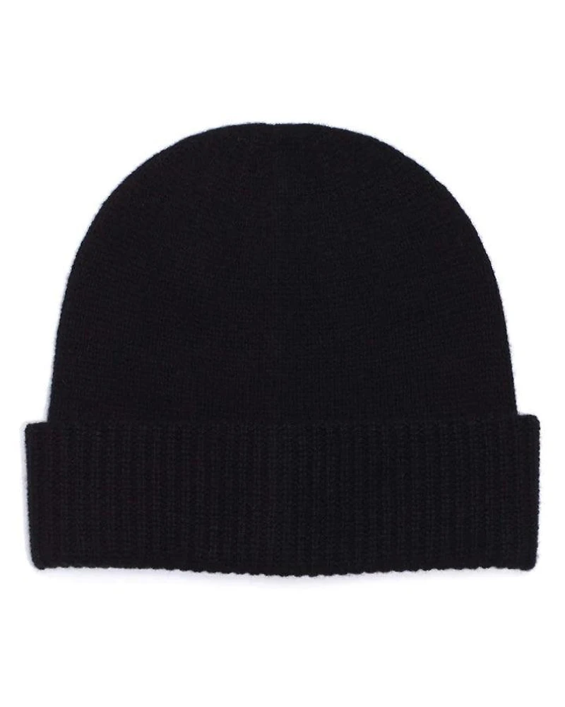 Lofty Cashmere-Wool Beanie