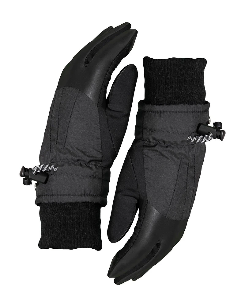 Warmest Superfit Drawstring Gloves