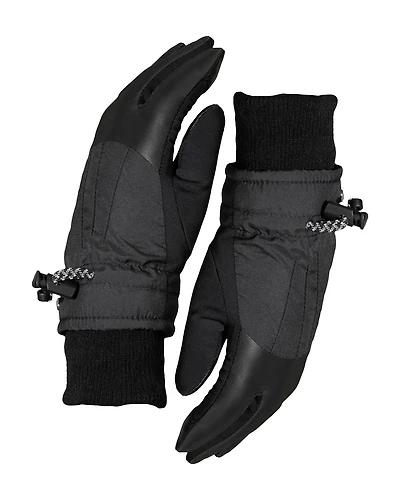 Warmest Superfit Drawstring Gloves