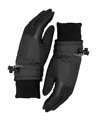 Warmest Superfit Drawstring Gloves