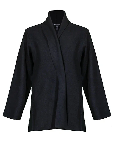 Boiled Wool Jacket