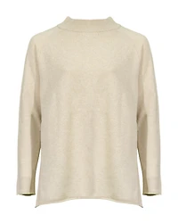 Eileen Fisher Cashmere Box Top