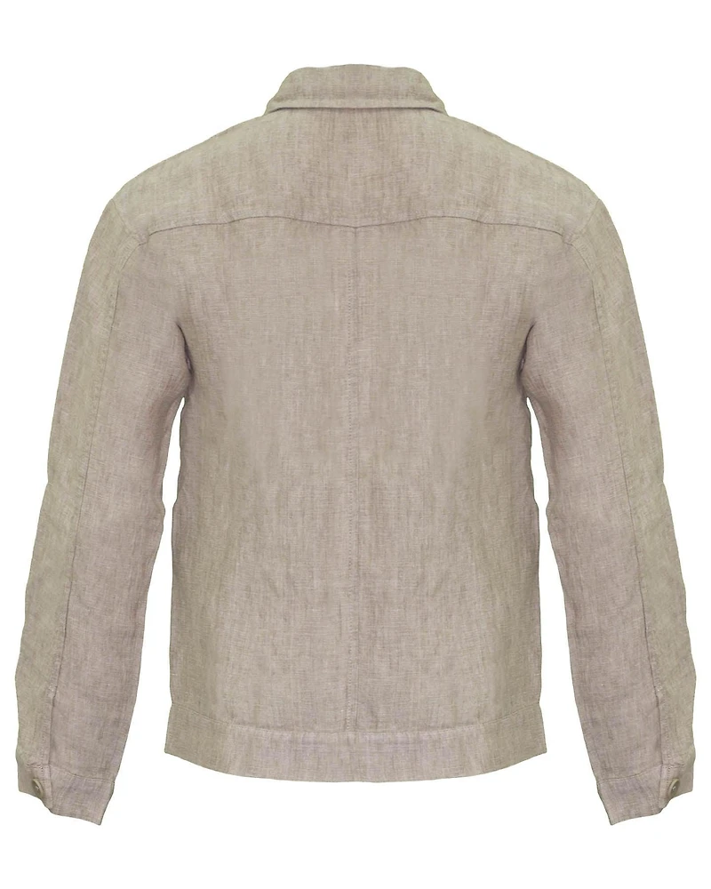 Classic Collar Jacket